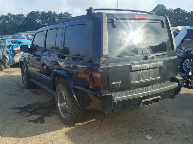 1J8HG48N86C131568 - 2006 JEEP COMMANDER Qara foto 3