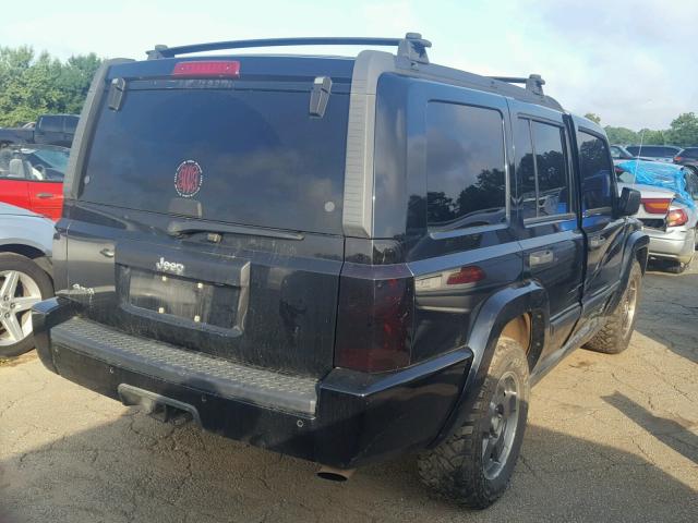 1J8HG48N86C131568 - 2006 JEEP COMMANDER Qara foto 4