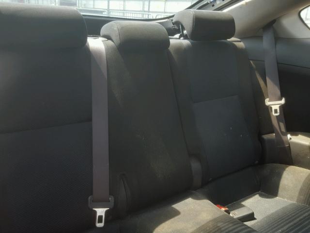 JTKDE167150029147 - 2005 TOYOTA SCION TC 银色 照片 6