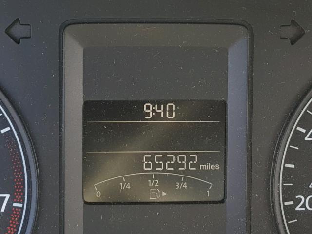 3VW2K7AJ3EM225937 - 2014 VOLKSWAGEN JETTA BASE Մոխրագույն լուսանկար 8