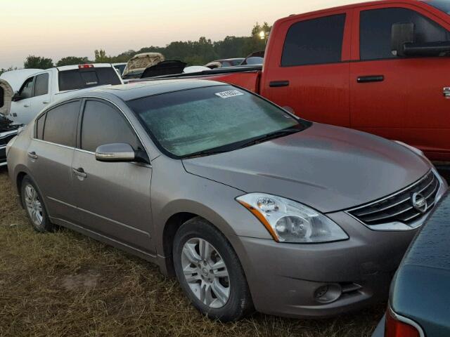 1N4AL2APXCN434815 - 2012 NISSAN ALTIMA BAS TAN photo 1