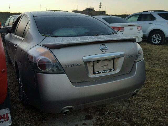 1N4AL2APXCN434815 - 2012 NISSAN ALTIMA BAS TAN photo 3