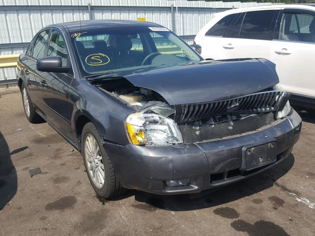 1MEFM43105G603599 - 2005 MERCURY MONTEGO PR 灰色 照片 1