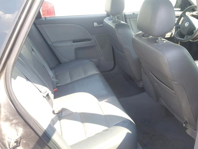 1MEFM43105G603599 - 2005 MERCURY MONTEGO PR 灰色 照片 6