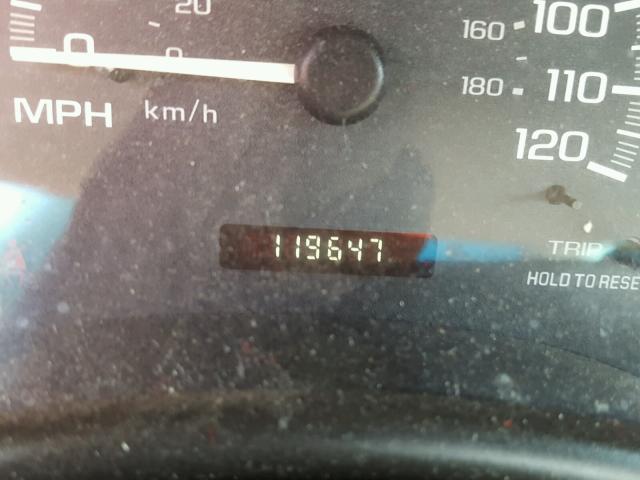 1G1NE52J83M621857 - 2003 CHEVROLET MALIBU LS ოქროსფერი ფოტო 8