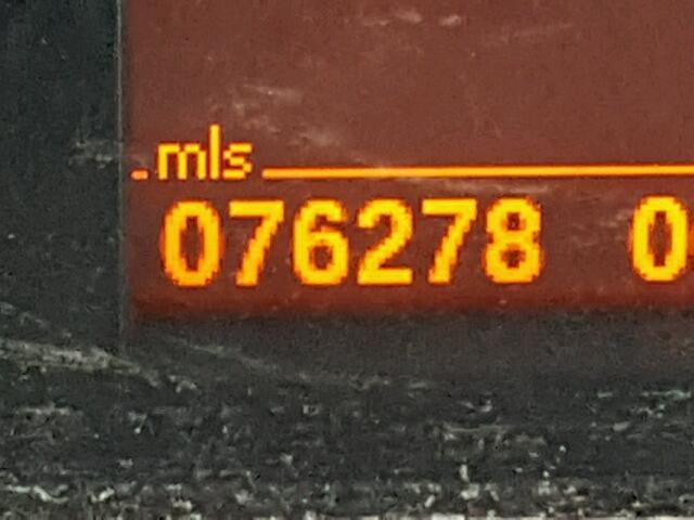 WBAVD53538A284497 - 2008 BMW 335 XI BLUE photo 8