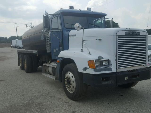 2FUYDECB2RA436635 - 1994 FREIGHTLINER CONVENTION BLUE photo 1