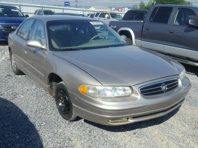 2G4WB52K0W1508509 - 1998 BUICK REGAL LS 金色 照片 1