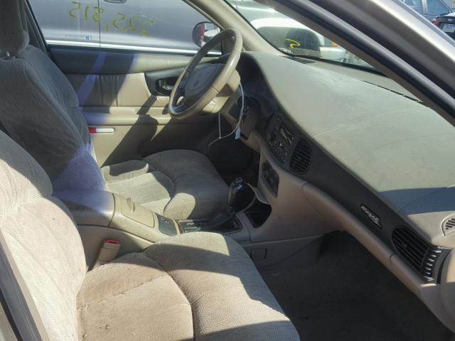 2G4WB52K0W1508509 - 1998 BUICK REGAL LS 金色 照片 5
