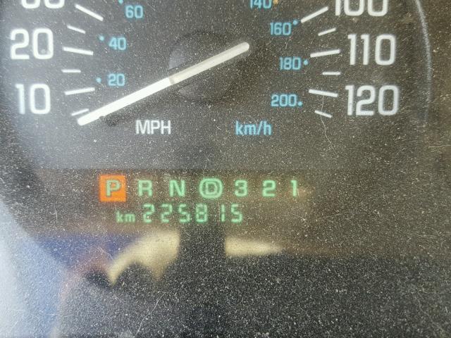 2G4WB52K0W1508509 - 1998 BUICK REGAL LS 金色 照片 8