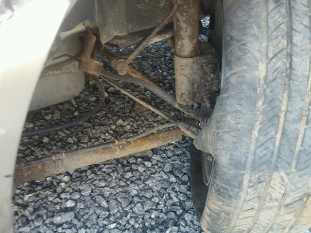 2G4WB52K0W1508509 - 1998 BUICK REGAL LS 金色 照片 9