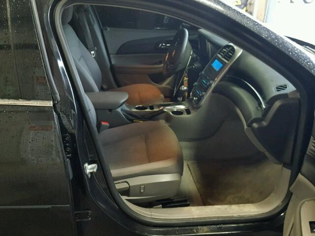 1G11B5SL0EF128724 - 2014 CHEVROLET MALIBU LS 黑色 照片 5