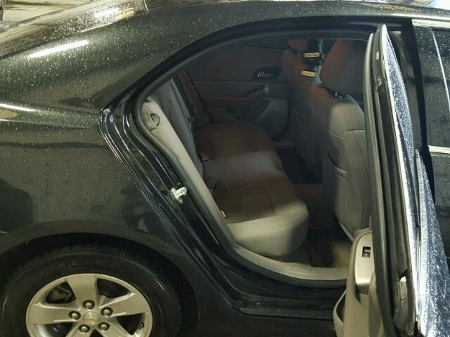 1G11B5SL0EF128724 - 2014 CHEVROLET MALIBU LS 黑色 照片 6