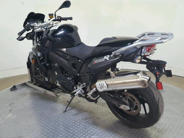 WB1022703DZS51041 - 2013 BMW F800 R BLACK photo 6