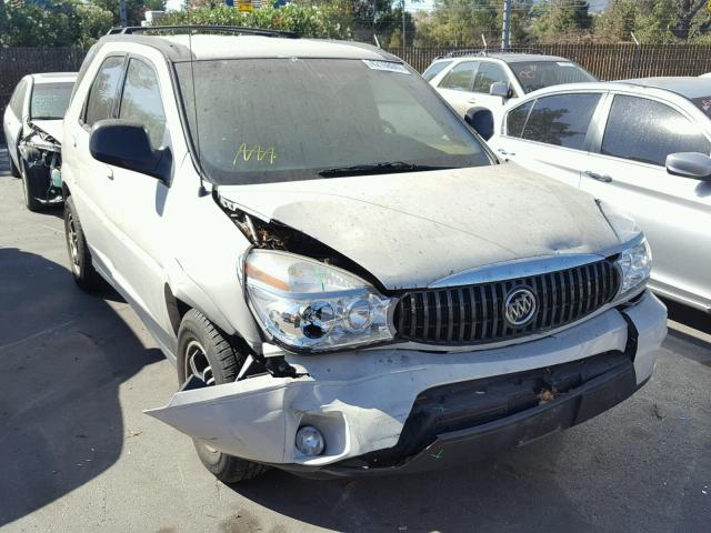 3G5DB03LX6S615665 - 2006 BUICK RENDEZVOUS CREAM photo 1