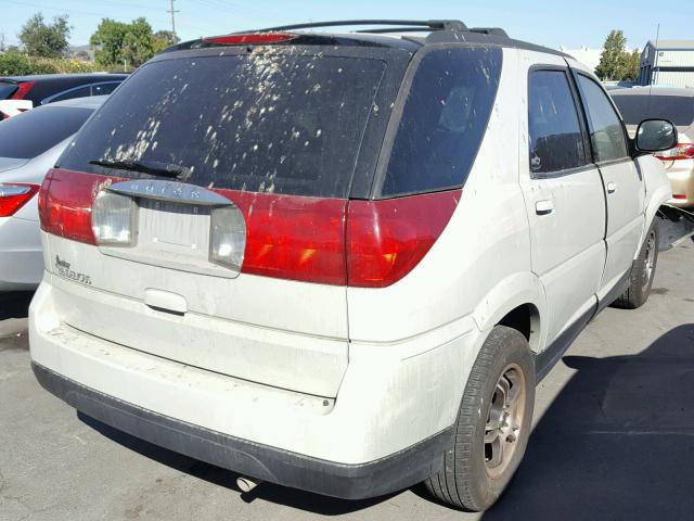 3G5DB03LX6S615665 - 2006 BUICK RENDEZVOUS CREAM photo 4