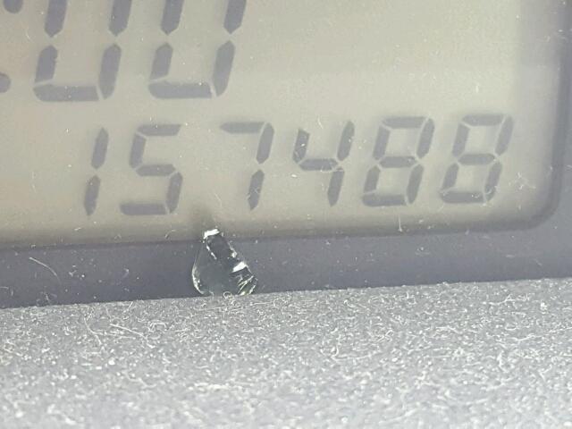 JTLKT324250200715 - 2005 TOYOTA SCION XB Gris foto 8