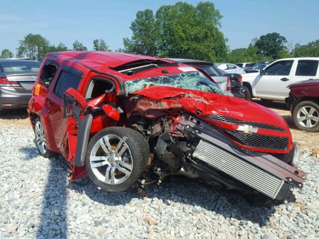 3GNCA73X79S622720 - 2009 CHEVROLET HHR SS 红色 照片 1