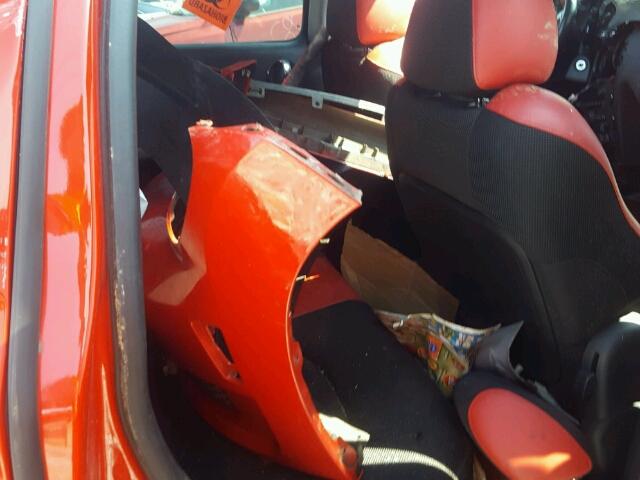 3GNCA73X79S622720 - 2009 CHEVROLET HHR SS 红色 照片 6