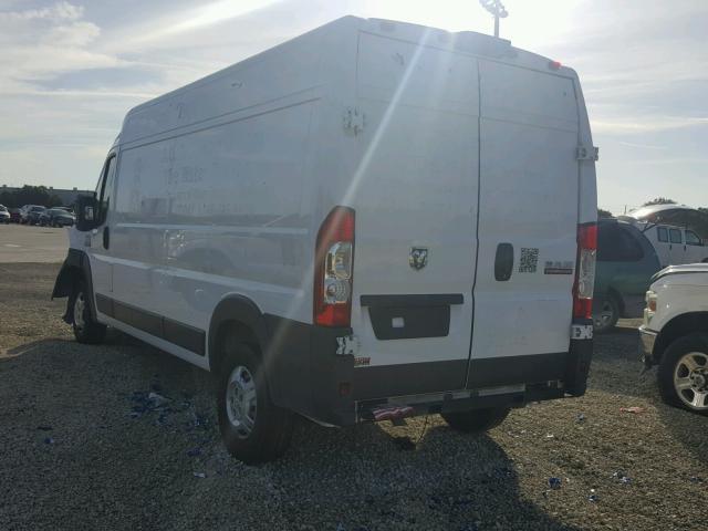 3C6TRVDG9HE533434 - 2017 RAM PROMASTER 白色 照片 3