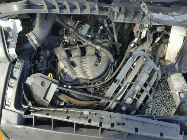 3C6TRVDG9HE533434 - 2017 RAM PROMASTER 白色 照片 7