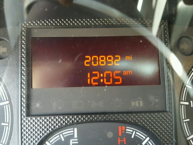 3C6TRVDG9HE533434 - 2017 RAM PROMASTER 白色 照片 8