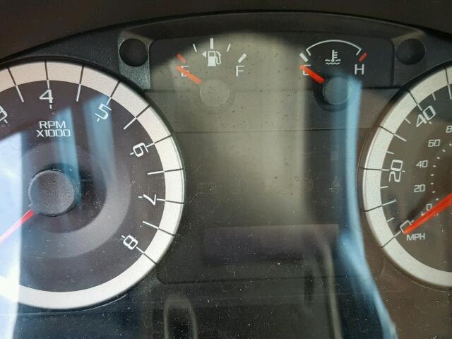 1FMCU0D7XBKB97688 - 2011 FORD ESCAPE XLT BLACK photo 8