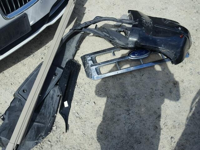 1FMCU0D7XBKB97688 - 2011 FORD ESCAPE XLT BLACK photo 9