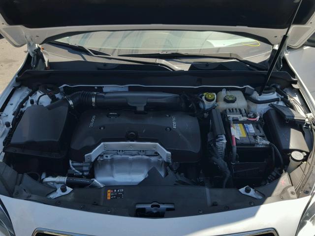 1G11B5SA8DF226719 - 2013 CHEVROLET MALIBU LS WHITE photo 7