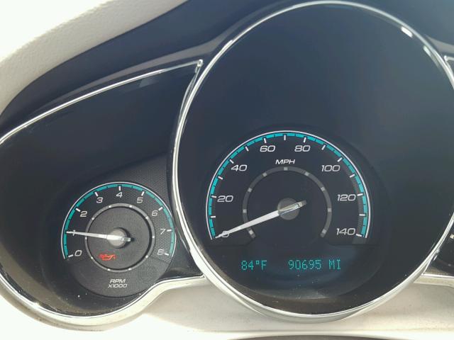 1G1ZG57B18F158176 - 2008 CHEVROLET MALIBU LS SILVER photo 8