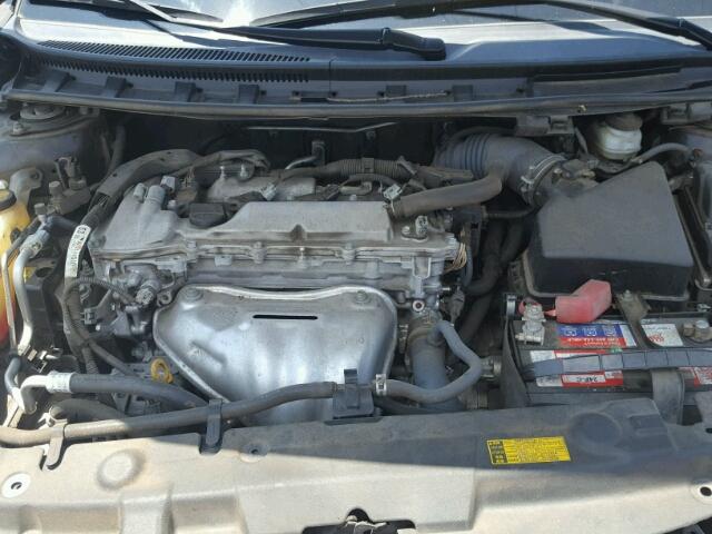 JTKJF5C70D3051603 - 2013 TOYOTA SCION TC 黑色 照片 7