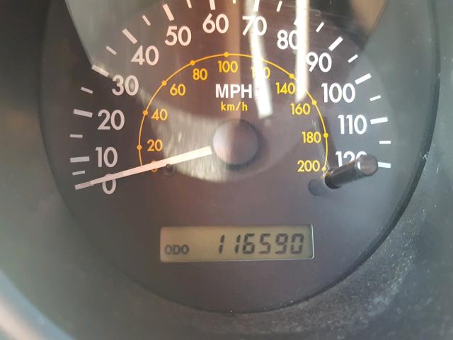 KL1TD66696B633469 - 2006 CHEVROLET AVEO BASE Srebrny zdjęcie 8