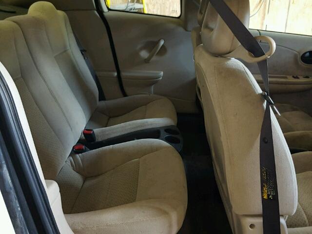 1G8AW15B36Z152565 - 2006 SATURN ION LEVEL BLACK photo 6