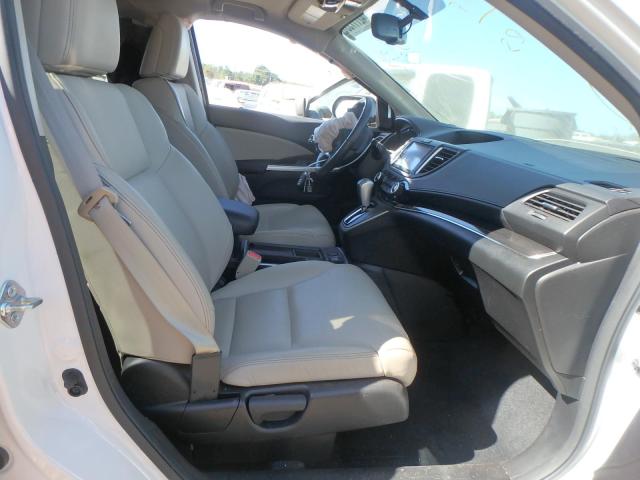 5J6RM3H70GL000551 - 2016 HONDA CR-V EXL 白色 照片 1