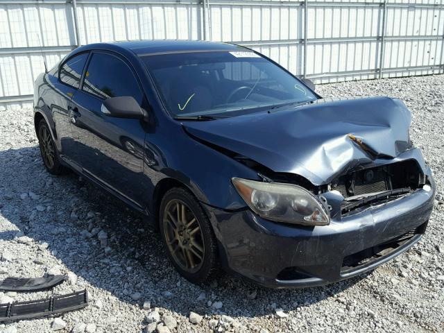 JTKDE177970187740 - 2007 TOYOTA SCION TC 灰色 照片 1