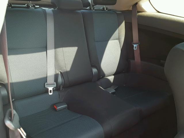 JTKDE177970187740 - 2007 TOYOTA SCION TC 灰色 照片 6