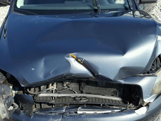 JTKDE177970187740 - 2007 TOYOTA SCION TC 灰色 照片 7