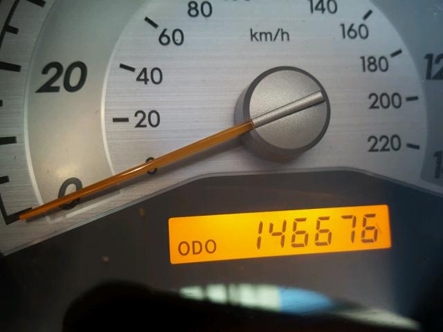 JTKDE177970187740 - 2007 TOYOTA SCION TC 灰色 照片 8