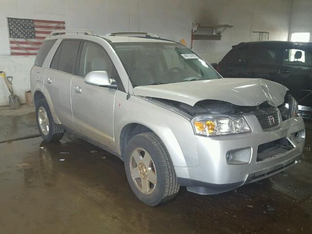 5GZCZ53497S864380 - 2007 SATURN VUE SILVER photo 1