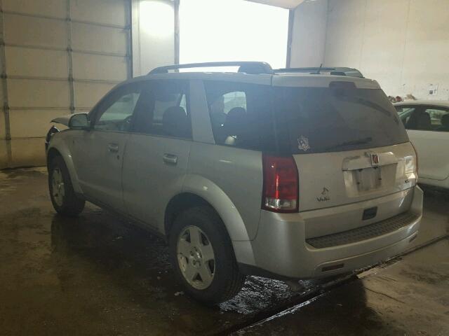 5GZCZ53497S864380 - 2007 SATURN VUE SILVER photo 3