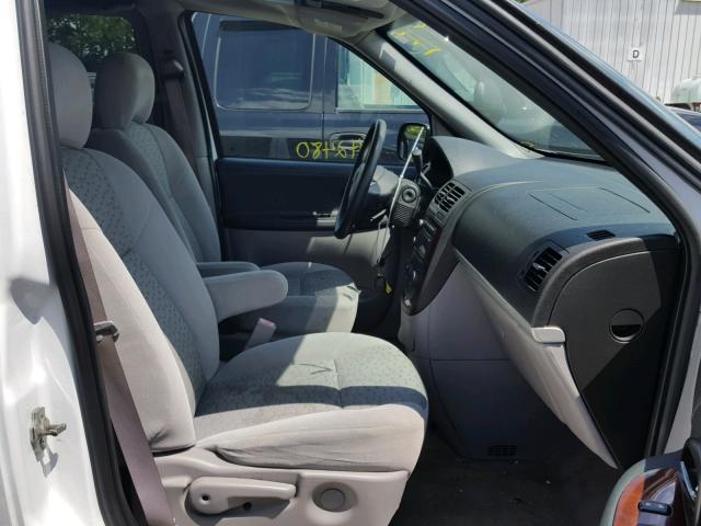 1GNDV23W48D127683 - 2008 CHEVROLET UPLANDER L 白色 照片 5