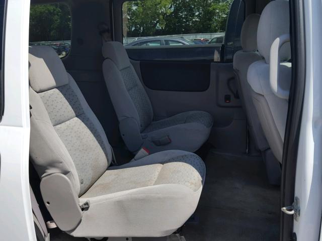 1GNDV23W48D127683 - 2008 CHEVROLET UPLANDER L 白色 照片 6
