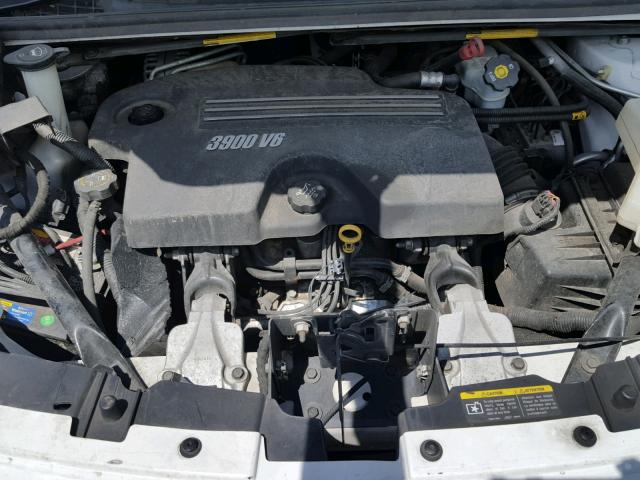 1GNDV23W48D127683 - 2008 CHEVROLET UPLANDER L 白色 照片 7