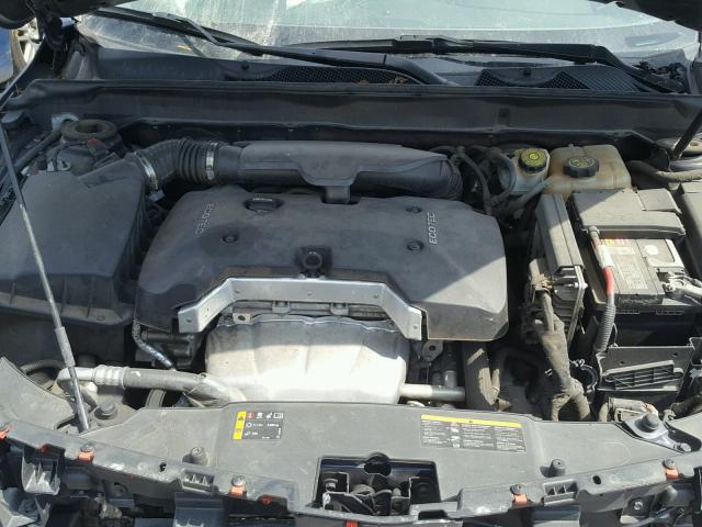 1G11C5SA0DF166156 - 2013 CHEVROLET MALIBU 1LT BLUE photo 7