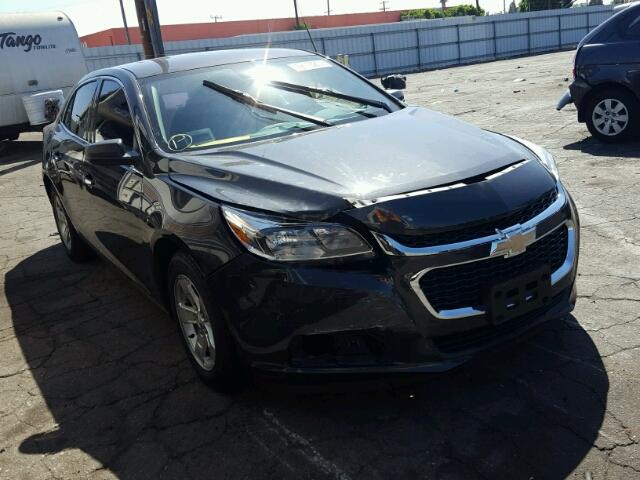 1G11B5SL7EF271069 - 2014 CHEVROLET MALIBU GRAY photo 1