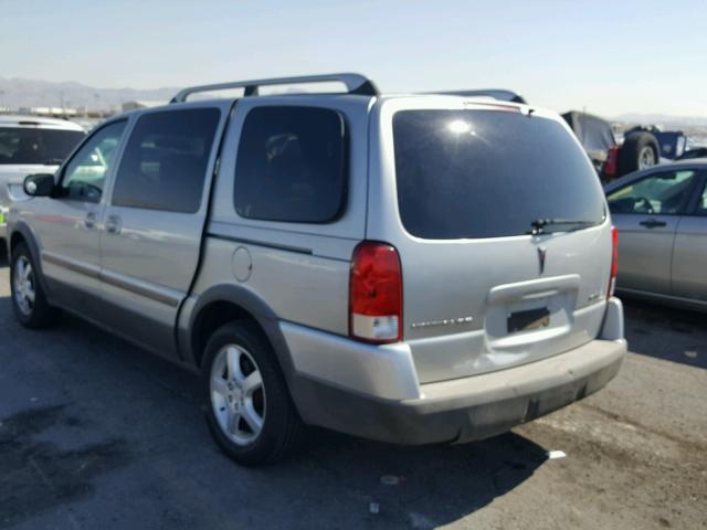 1GMDV33L26D221557 - 2006 PONTIAC MONTANA SV SILVER photo 3