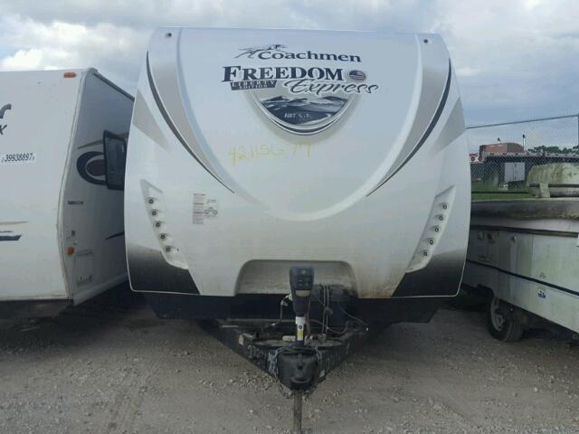 5ZT2FEXB7HA027096 - 2017 COACH FREEDOM EX BEIGE photo 2