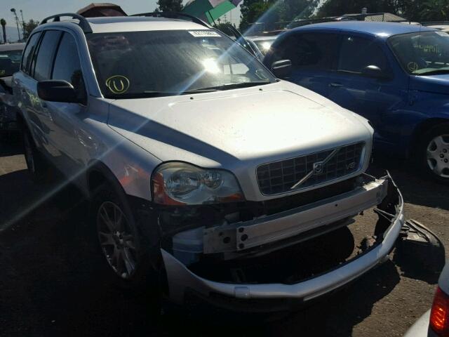 YV1CZ852151214891 - 2005 VOLVO XC90 V8 SILVER photo 1