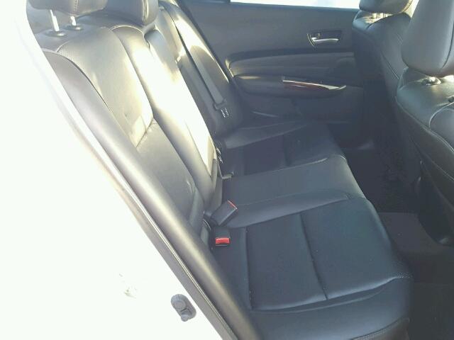19UUB1F57FA020447 - 2015 ACURA TLX TECH 白色 照片 6