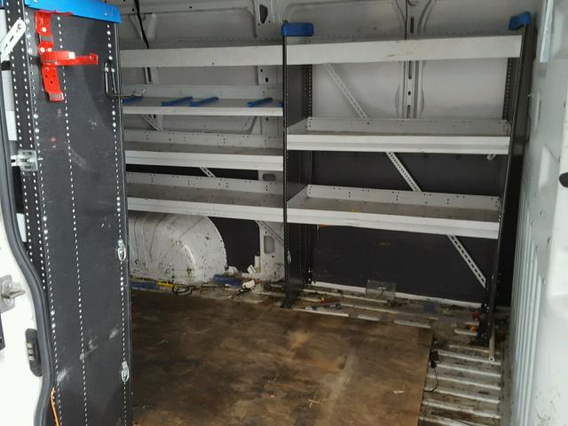 3C6TRVAGXEE109048 - 2014 RAM PROMASTER 白色 照片 6